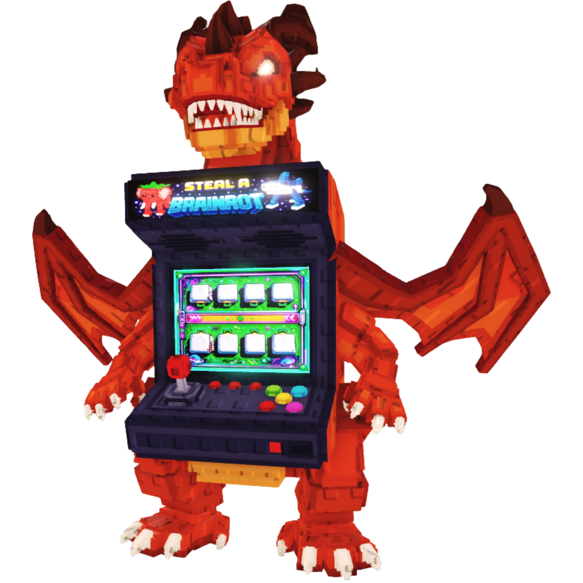 Arcadragon Brainrot