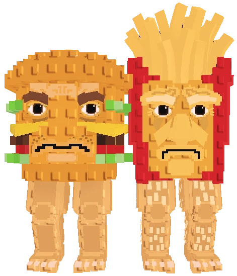 Burguro-And-Fryuro