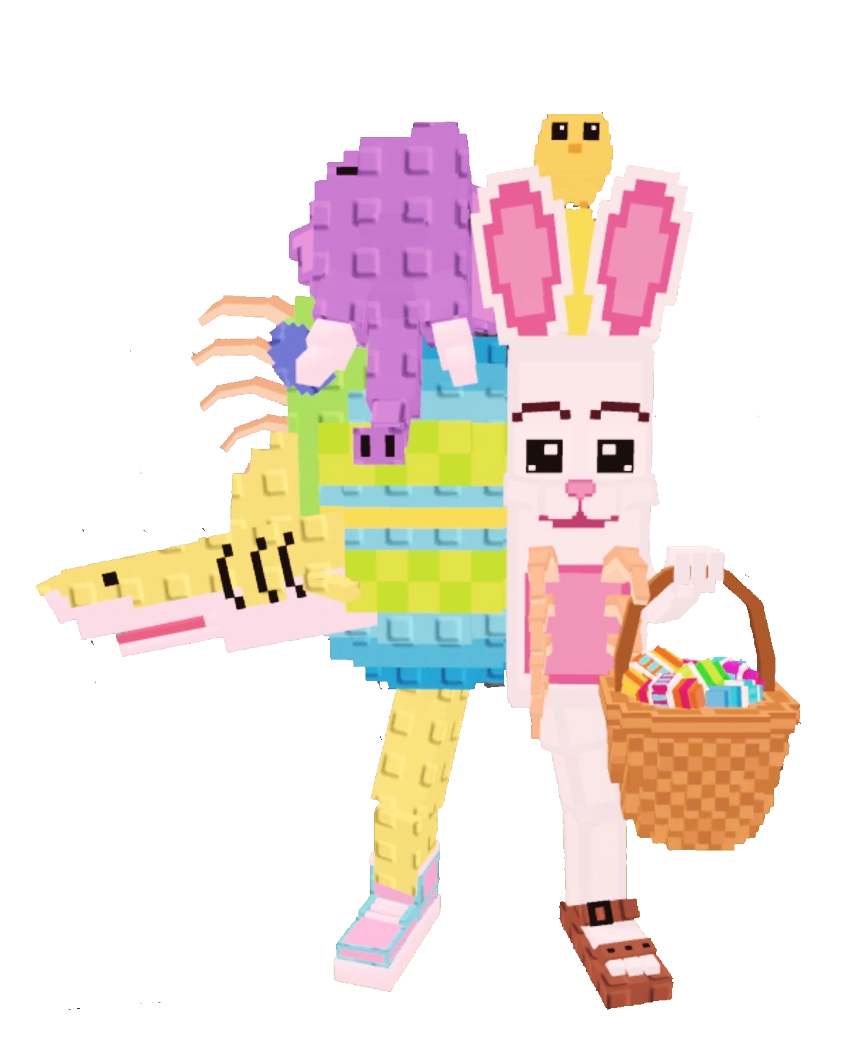 Easter La Grande