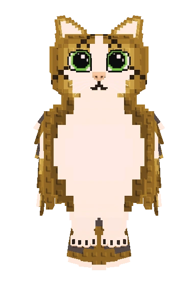 Clear background clear meowl image