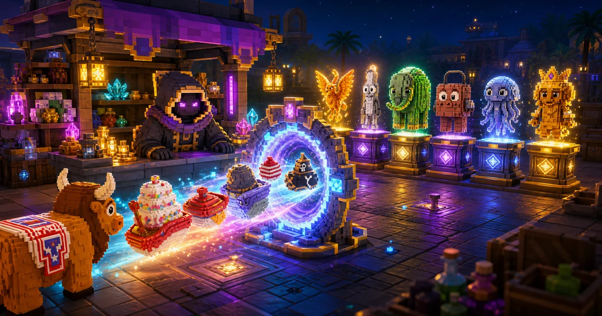 Steal a Brainrot July 11, 2026 Update: 6 New Los Traders Exchange Recipes
