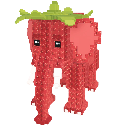 Strawberryelephant
