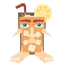 Brr es Teh Patipum