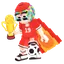 Chicleteira Champeona