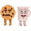Cooki and Milki