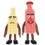 Ketchuru and Musturu