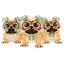 Los Puggies