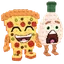 Pizza and Ranch