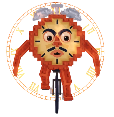 Time moving slow